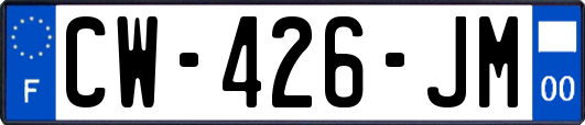CW-426-JM