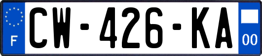 CW-426-KA