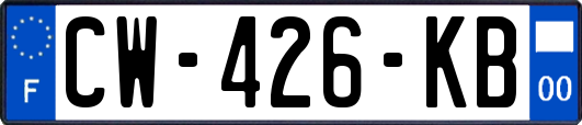 CW-426-KB