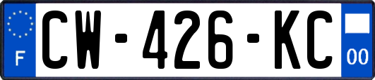 CW-426-KC
