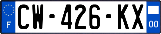 CW-426-KX