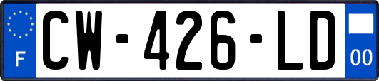 CW-426-LD