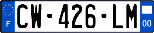 CW-426-LM