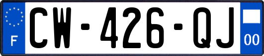 CW-426-QJ