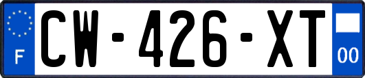 CW-426-XT
