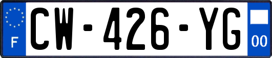 CW-426-YG