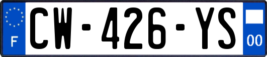 CW-426-YS