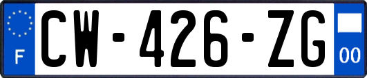 CW-426-ZG