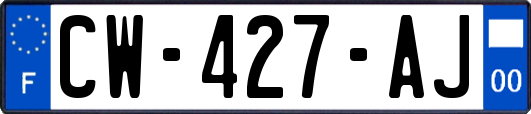CW-427-AJ