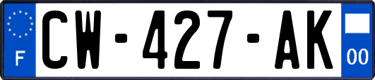 CW-427-AK