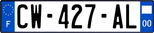 CW-427-AL