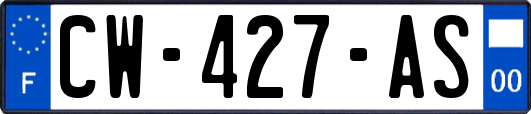 CW-427-AS