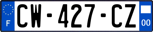 CW-427-CZ