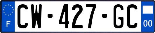CW-427-GC