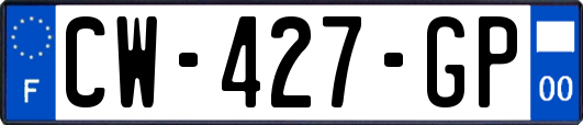 CW-427-GP