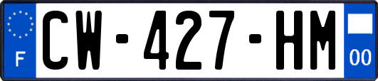 CW-427-HM