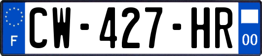 CW-427-HR
