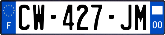 CW-427-JM