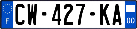 CW-427-KA