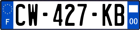 CW-427-KB