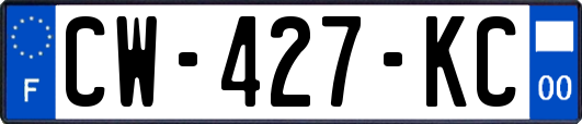 CW-427-KC