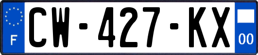 CW-427-KX