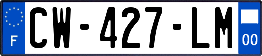 CW-427-LM