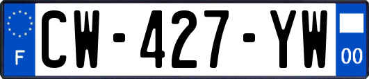 CW-427-YW