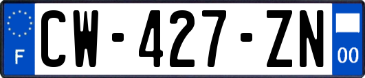 CW-427-ZN