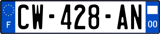 CW-428-AN