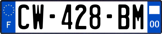 CW-428-BM