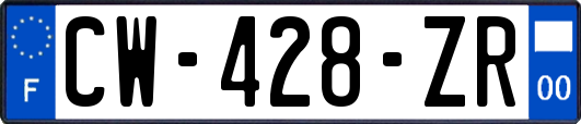 CW-428-ZR