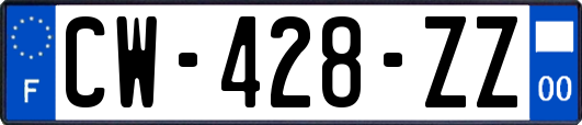 CW-428-ZZ