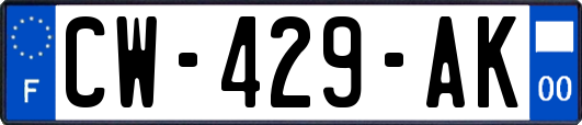 CW-429-AK