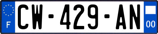 CW-429-AN