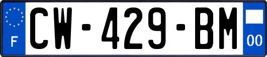 CW-429-BM