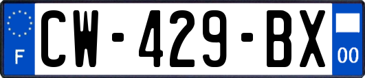 CW-429-BX