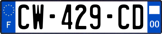 CW-429-CD