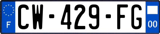 CW-429-FG