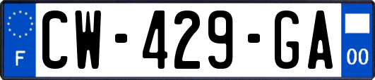 CW-429-GA