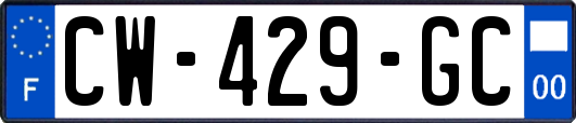 CW-429-GC