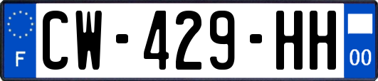 CW-429-HH