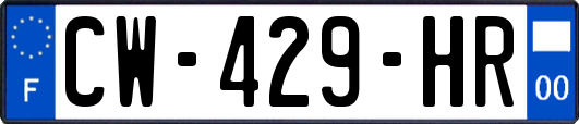 CW-429-HR