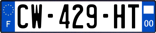 CW-429-HT