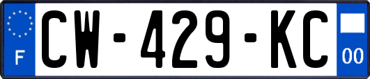 CW-429-KC