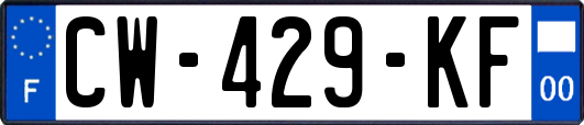 CW-429-KF