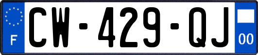 CW-429-QJ