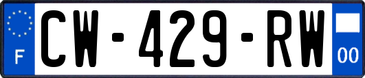 CW-429-RW