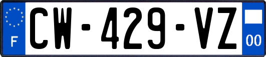 CW-429-VZ