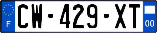 CW-429-XT
